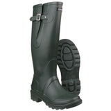 Cotswold Unisex Ragley Waterproof Wellington Boot Green