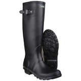 Cotswold Womens Sandringham Wellingtons Black
