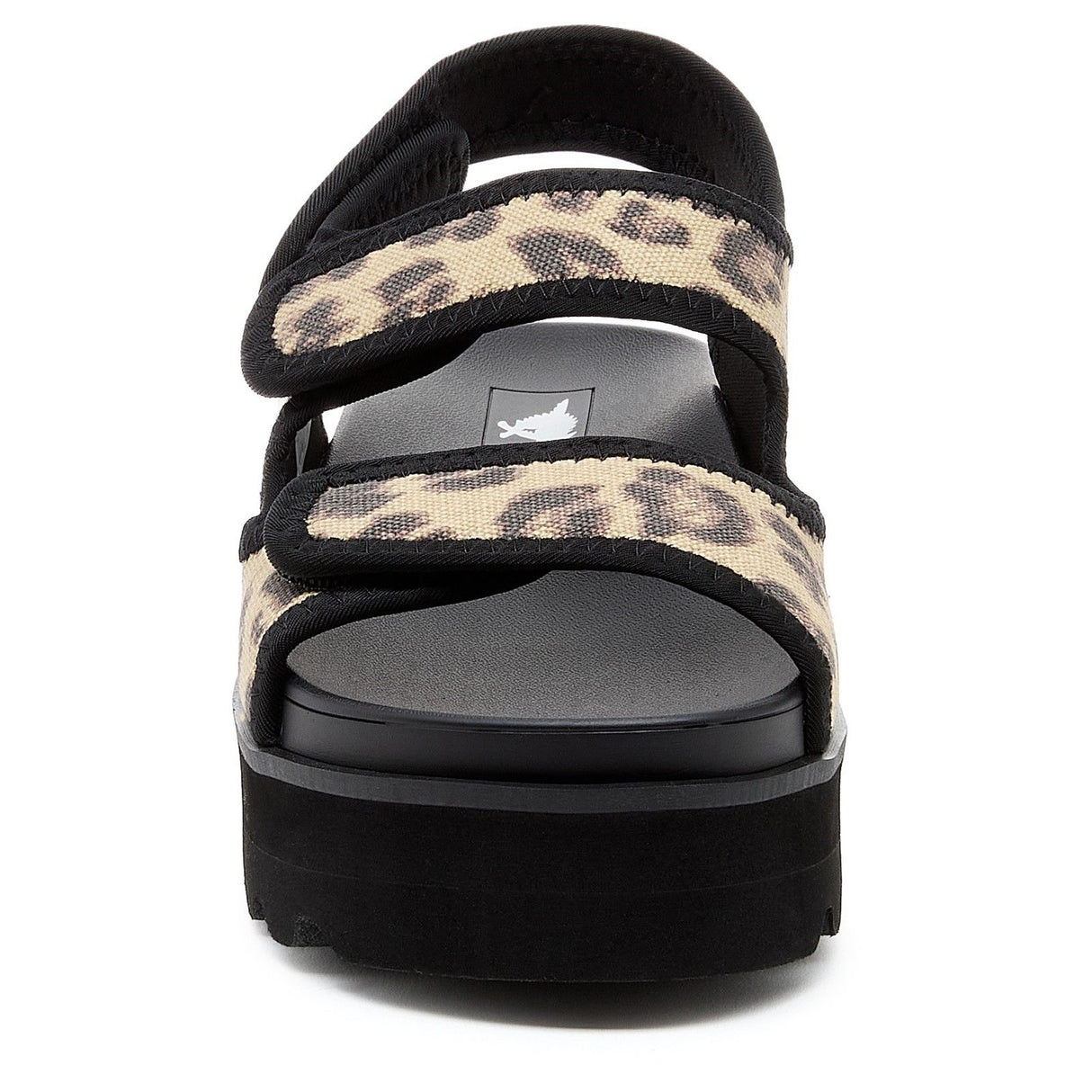 Rocket Dog Womens Balmy Dexter Sandal Tan/Black