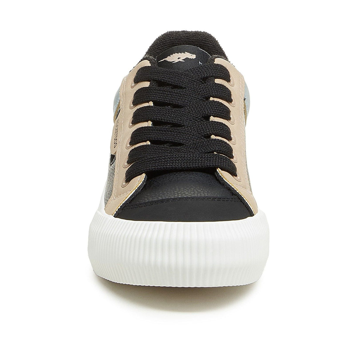 Rocket Dog Womens Cheery Blocked Sporty Shoe Black Combo