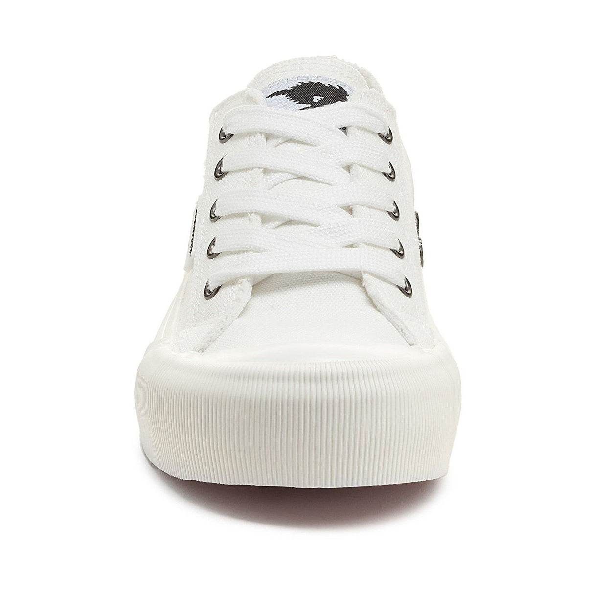 Rocket Dog Womens Jazzin Plus 12A Shoe White