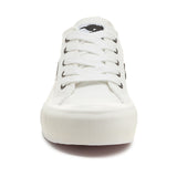 Rocket Dog Womens Jazzin Plus 12A Shoe White