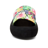 Rocket Dog Womens Splash Bahama Sandal Black/Multi