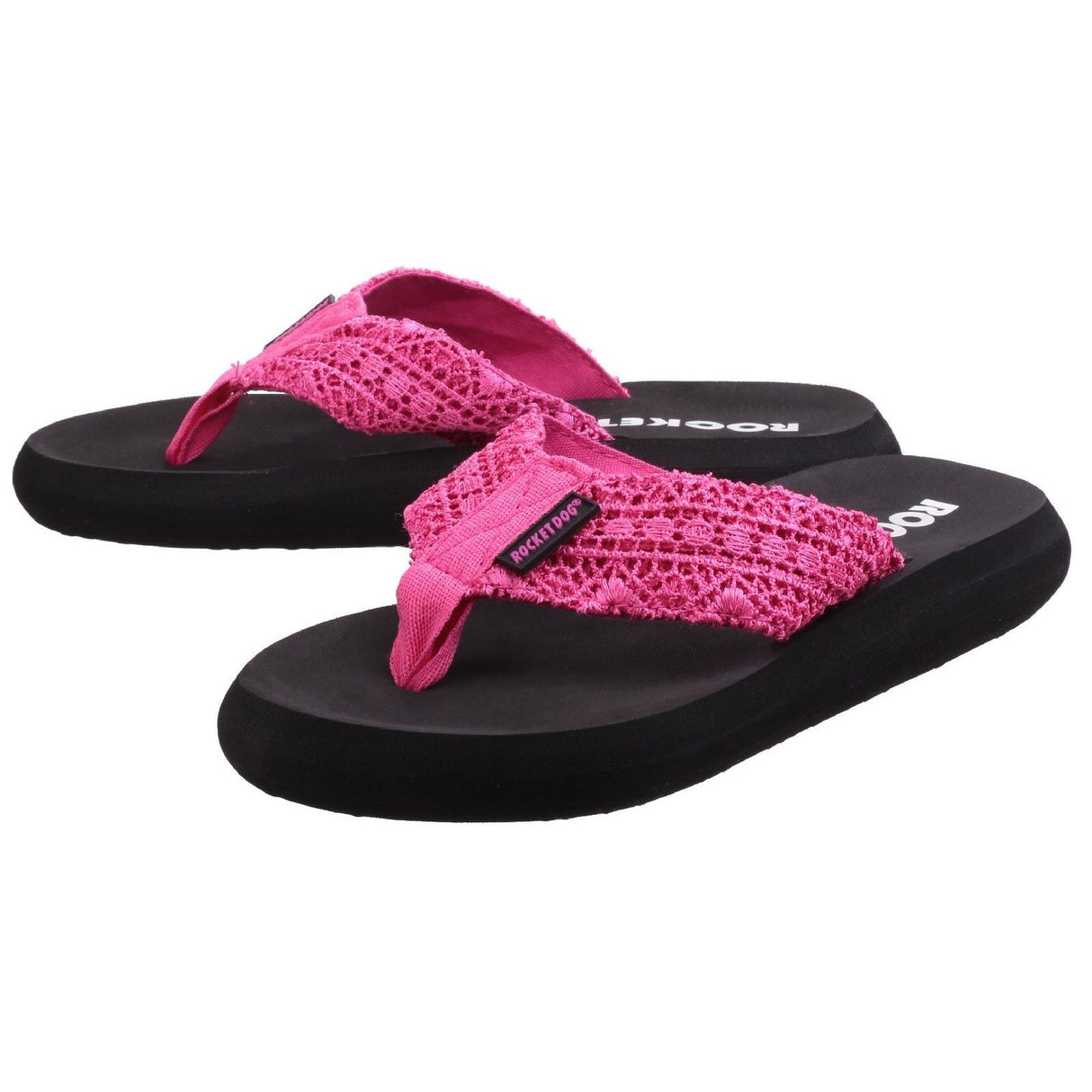 Rocket Dog Womens Spotlight Lima Sandal Pink