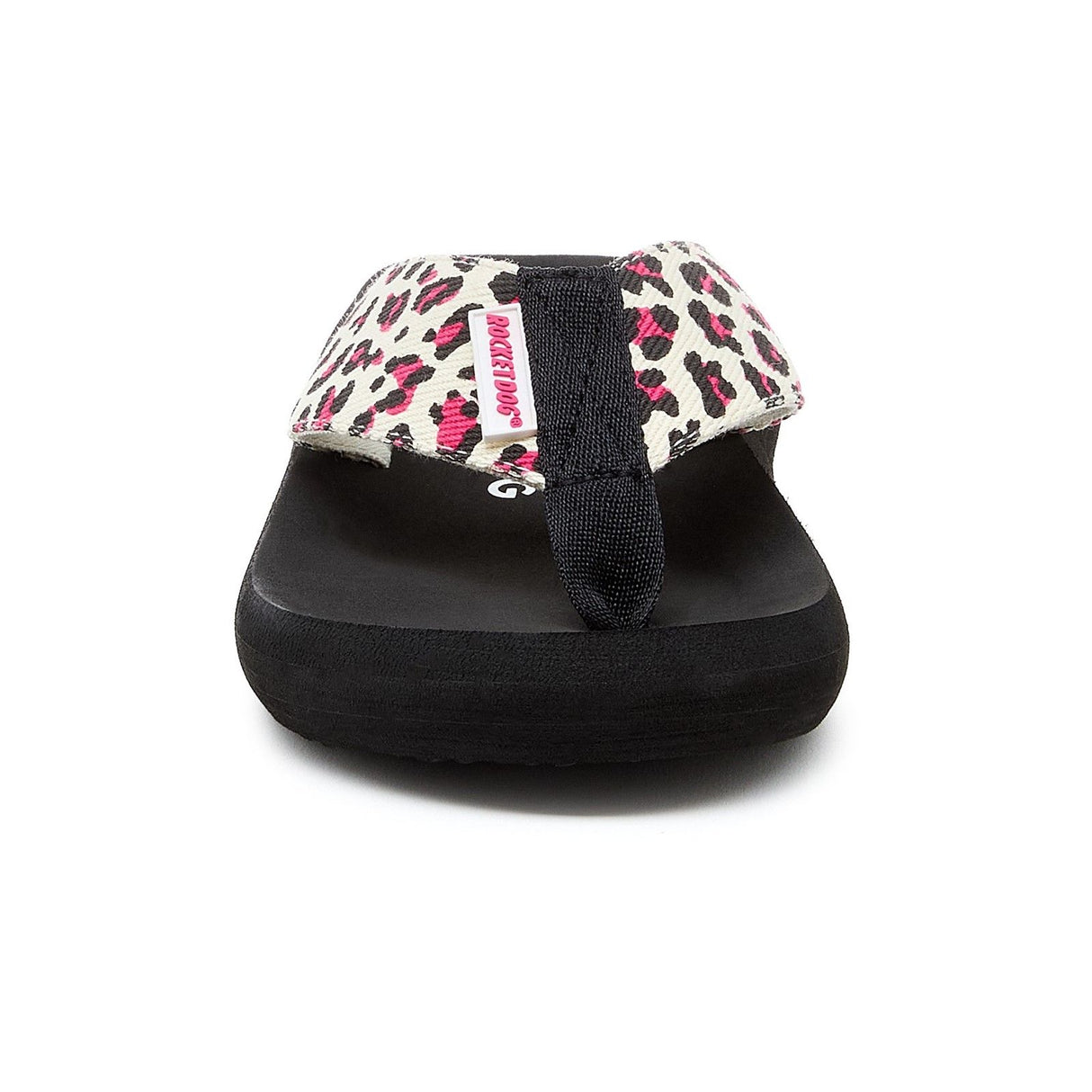 Rocket Dog Womens Spotlight Monroe Sandal Hot Pink