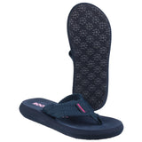 Rocket Dog Womens Sunset Webbing Flip Flop Navy