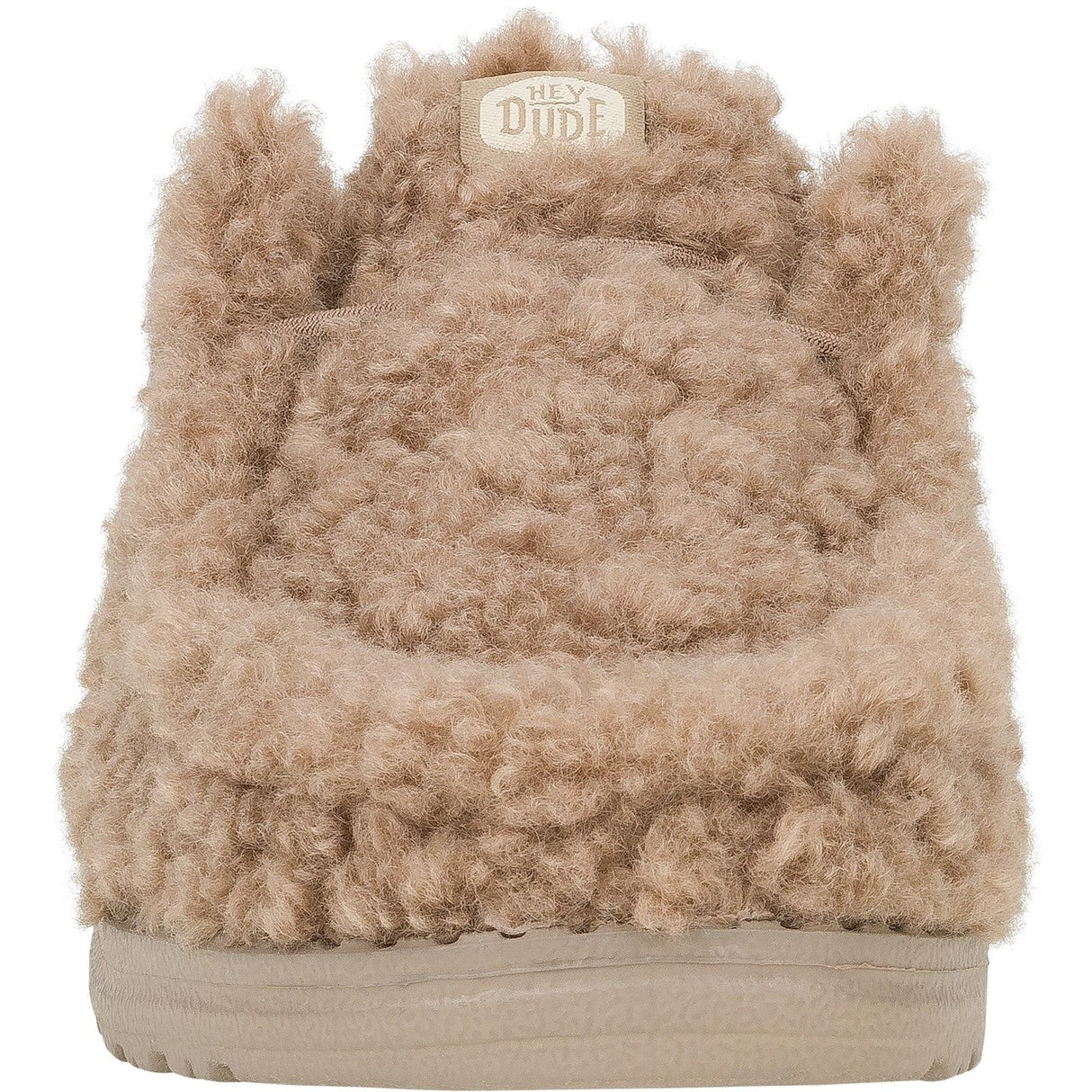 HEYDUDE Womens Wendy Slipper Timber Wolf