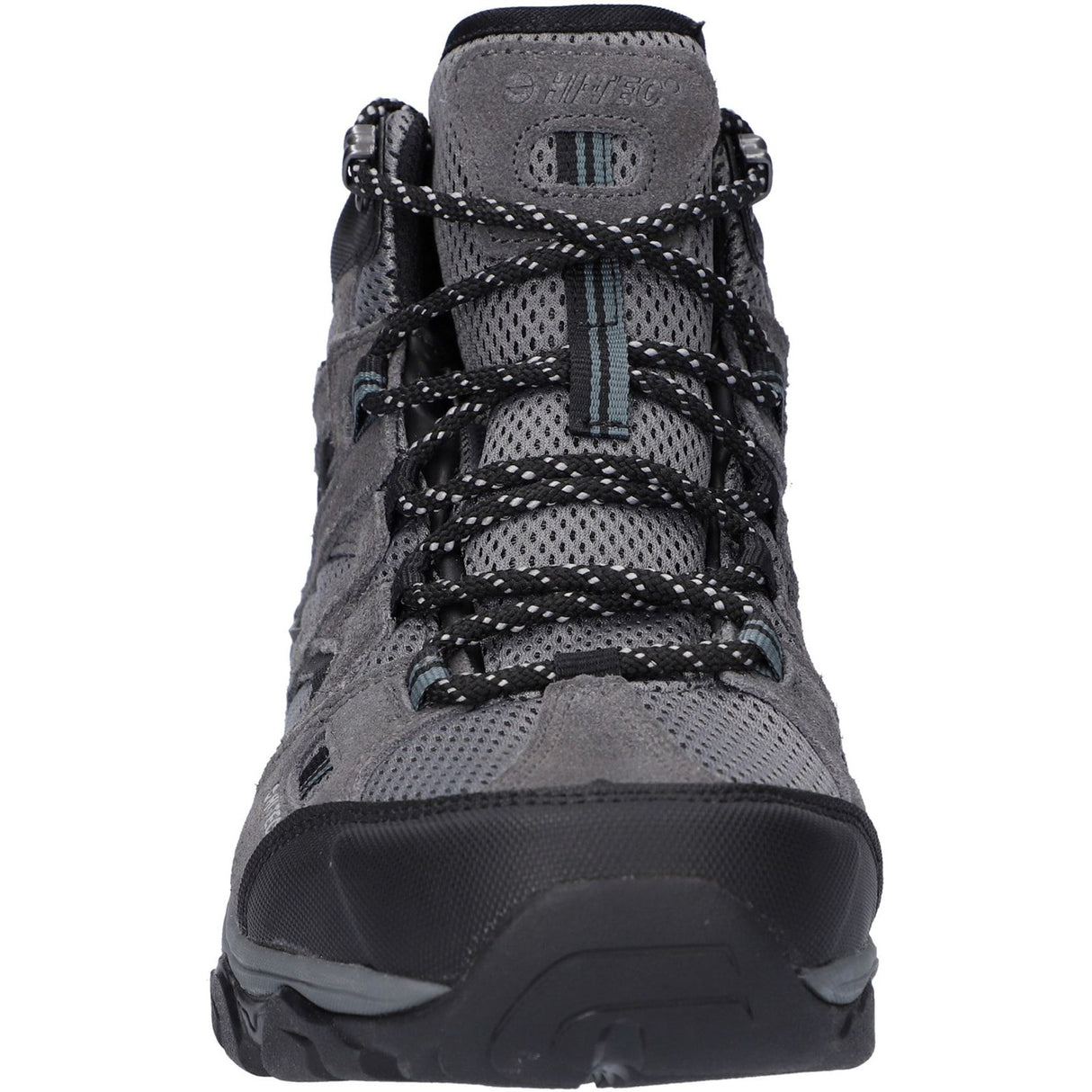 Hi-Tec Mens Apex Lite Mid Hikers Grey
