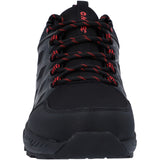 Hi-Tec Mens Diamonde Low Boots Black/Castlerock