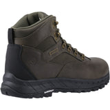 Hi-Tec Mens Euro Trail Boots Khaki
