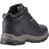 Hi-Tec Mens Eurotrek Lite Waterproof Walking Boots Dark Chocolate