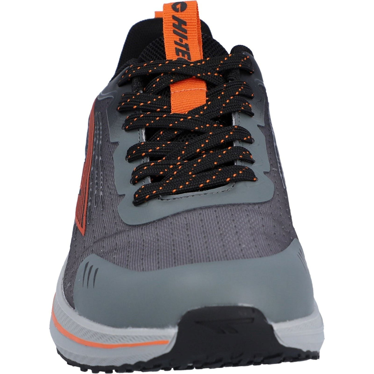 Hi-Tec Mens Santorini Trainers Black/Quiet Shade