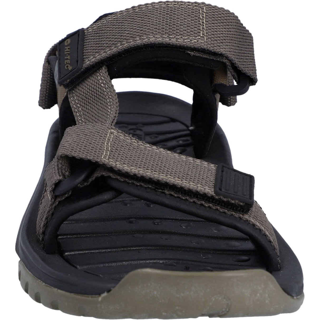 Hi-Tec Mens Ula Raft Sandal Desert/Black