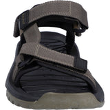 Hi-Tec Mens Ula Raft Sandal Desert/Black