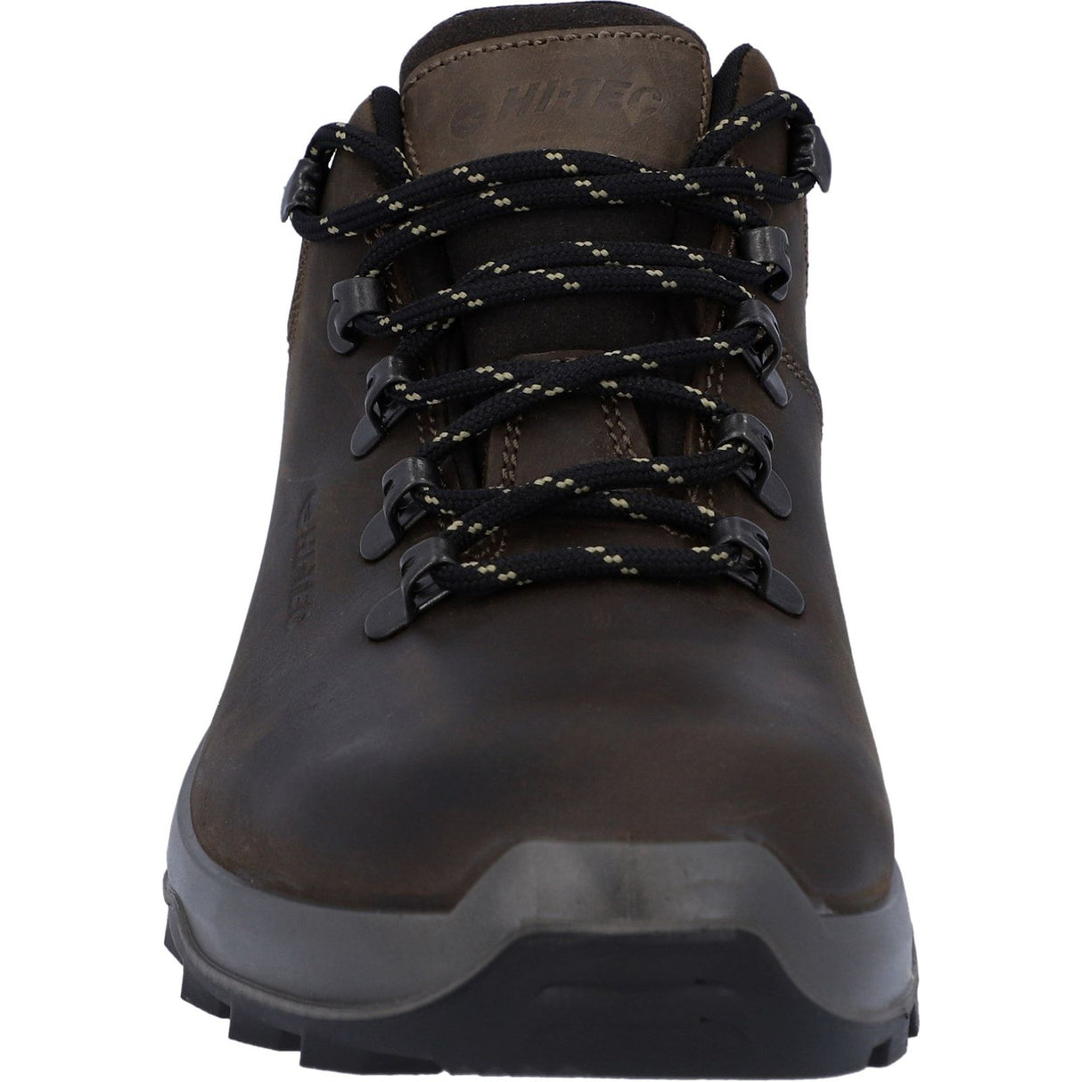Hi-Tec Mens Walk Lite Camino Ultra Shoes Brown