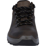 Hi-Tec Mens Walk Lite Camino Ultra Shoes Brown