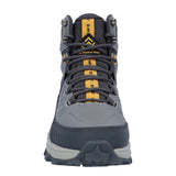 Hi-Tec Womens Rainier Hiking Boots Cool Grey