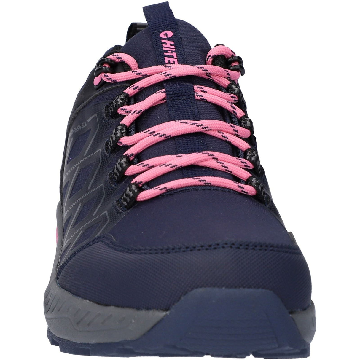 Hi-Tec Womens Diamonde Low Shoes Dark Blue