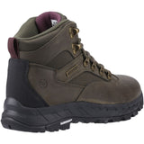 Hi-Tec Womens Euro Trail Boots Khaki