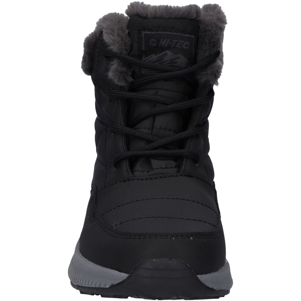 Hi-Tec Womens Frosty 200 Boot Black/Charcoal