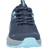 Hi-Tec Womens Fuse Trail Low Trainers Grisaille/Flintstone
