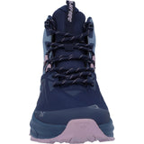 Hi-Tec Womens Fuse Trail Mid Boots Flintstone