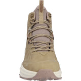 Hi-Tec Womens Fuse Trek Mid Hiking Boots Taupe/Whitecap Grey/Warm Taupe