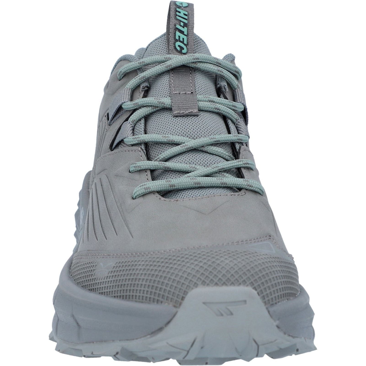 Hi-Tec Womens Fuse Trek Hiking Shoes Cool Grey