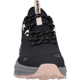 Hi-Tec Womens Fuse Trek Hiking Shoes Black/Steeple Grey/Cameo Rose