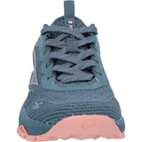 Hi-Tec Womens Geo Nakuru Trainers Flintstone/Coral