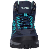 Hi-Tec Womens Jaguar Mid Boots Sky Captain/Navigate