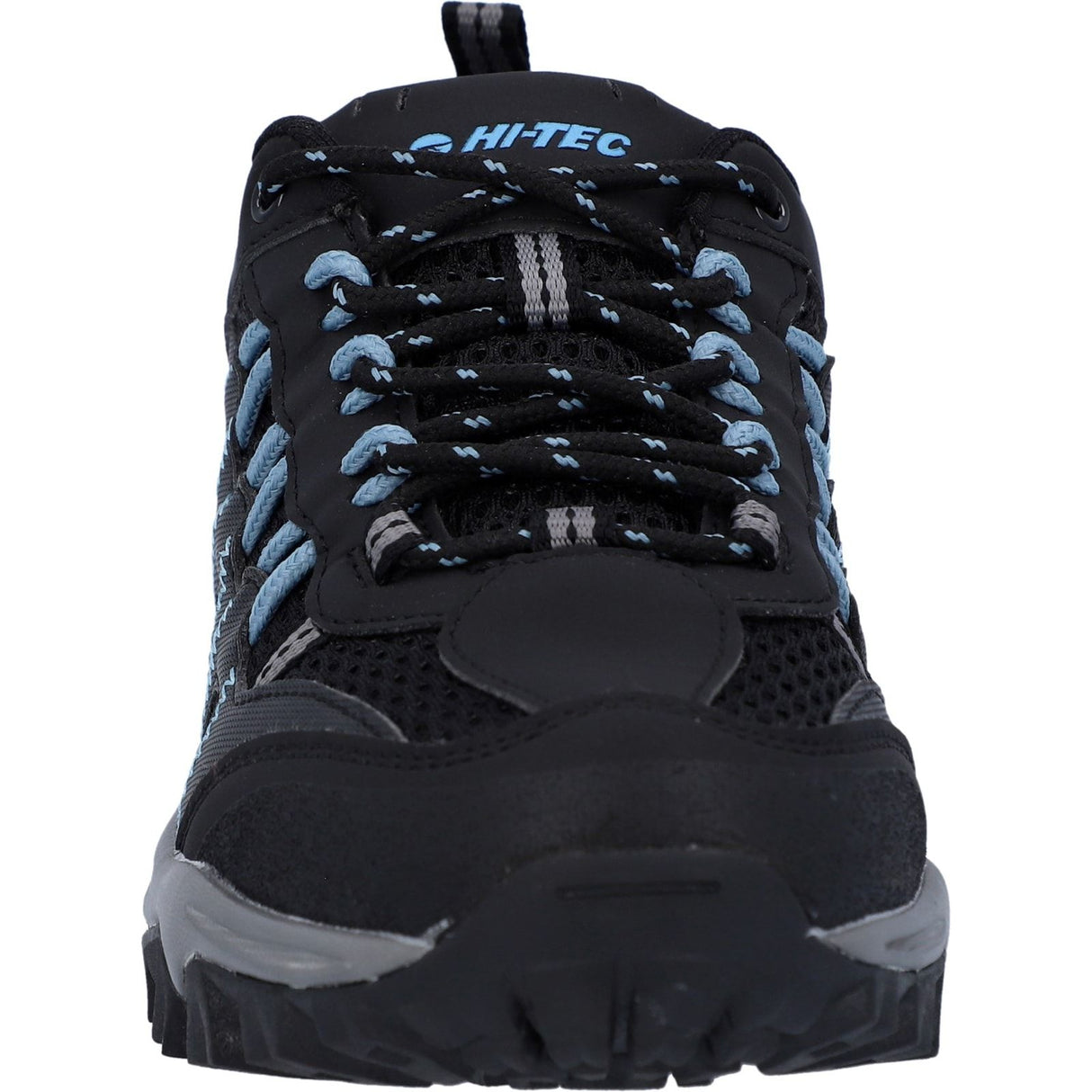 Hi-Tec Womens Jaguar Shoes Black