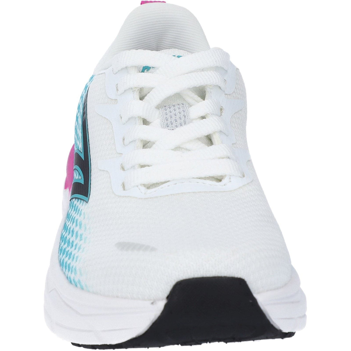 Hi-Tec Womens Promenade Trainers Bright White/Black