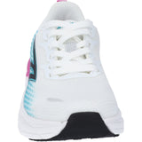 Hi-Tec Womens Promenade Trainers Bright White/Black