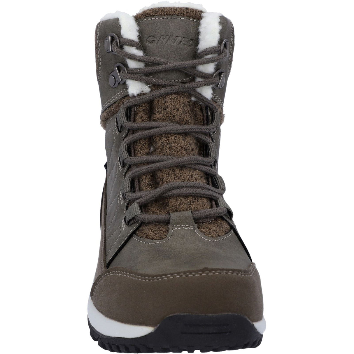 Hi-Tec Womens Riva Mid Boots Beige