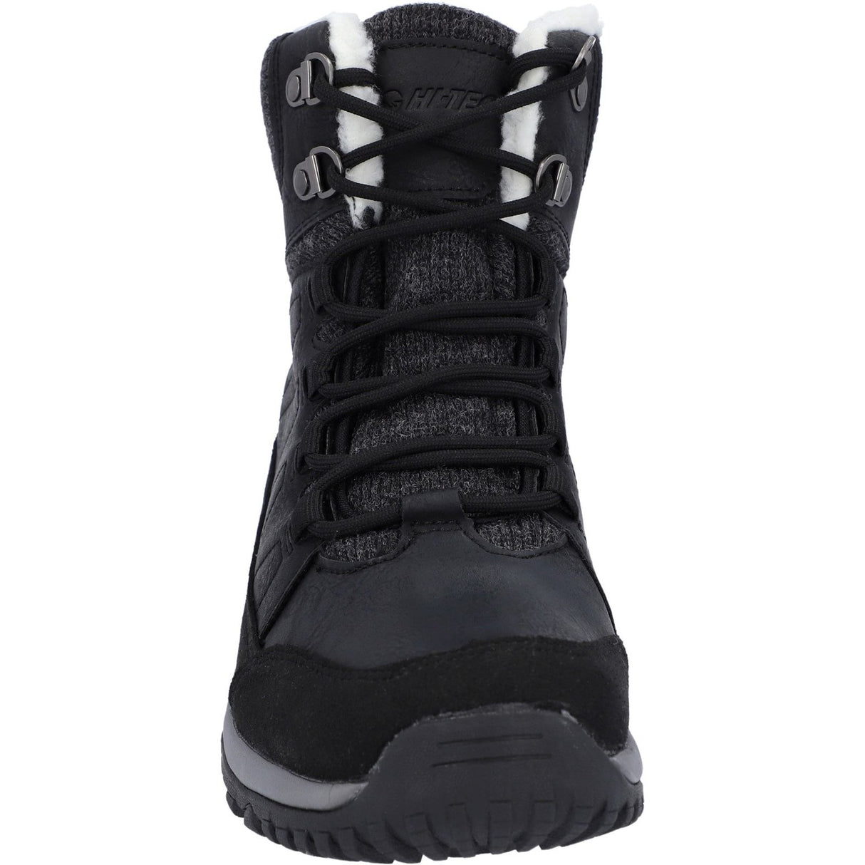 Hi-Tec Womens Riva Mid Boots Black
