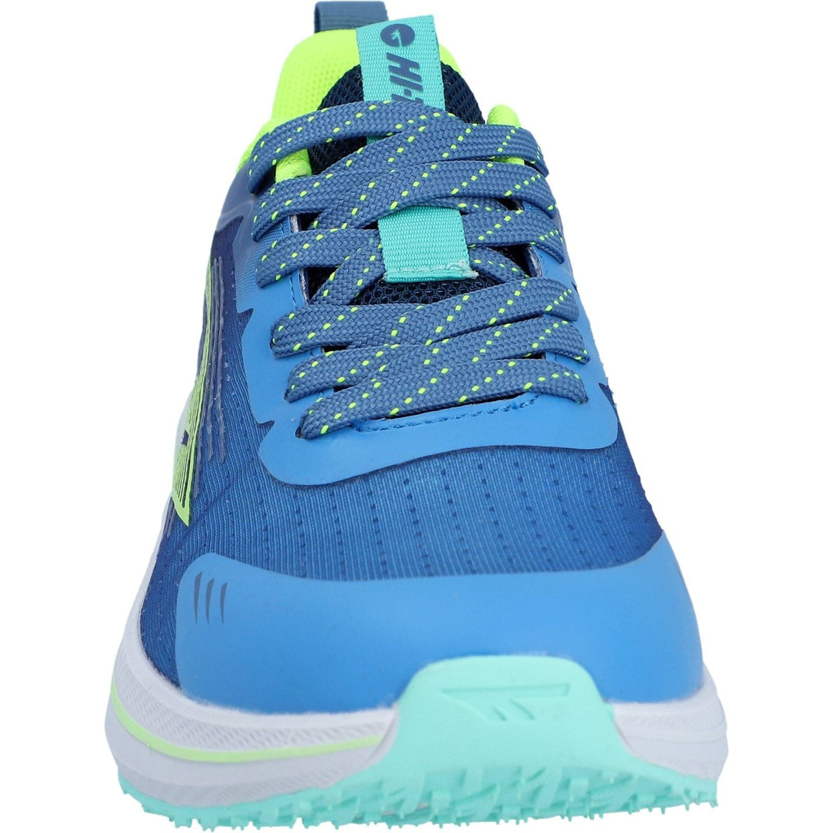 Hi-Tec Womens Santorini Trainers Estate Blue/Moonlit Blue