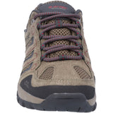Hi-Tec Womens Torca Low Boots Dark Taupe/Charcoal