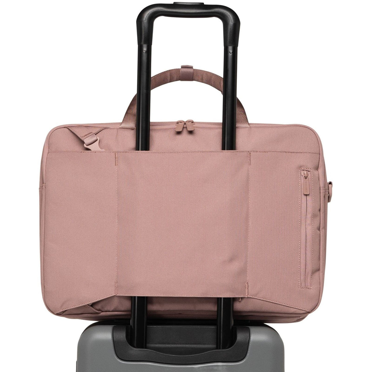 Herschel Bags Unisex Bowen Convertible Travel Duffle Ash Rose Tonal