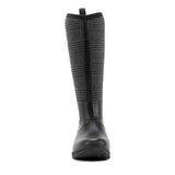 Muck Boots Womens Arctic Adventure Wellington Black/Plaid