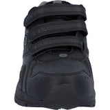 Hi-Tec Junior Kids XT115 Trainer Black