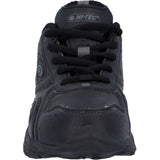Hi-Tec Junior Kids XT115 Trainer Black