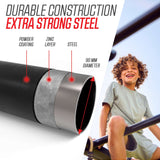BERG PlayBase Medium + Swing Set