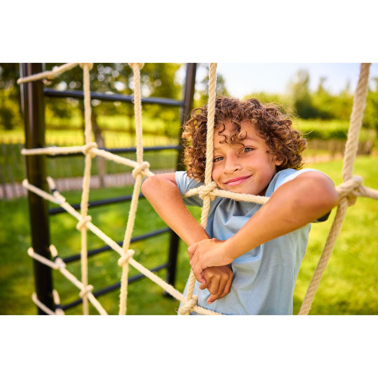 Berg Playbase Climbing Net XL