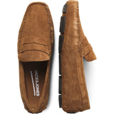 Jack & Jones Mens Jensen Loafer Cognac