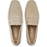 Jack & Jones Mens Jensen Loafer Moonbeam