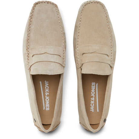 Jack & Jones Mens Jensen Loafer Moonbeam