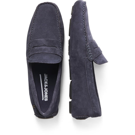 Jack & Jones Mens Jensen Loafer Navy Blazer