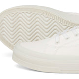 Jack & Jones Mens Bayswater Trainer Bright White