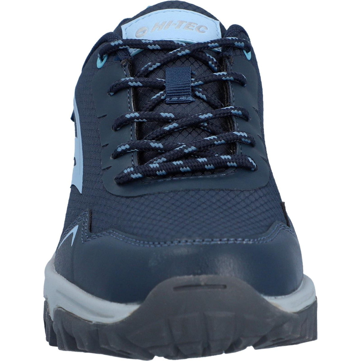 Hi-Tec Womens JAGUAR WOMENS WP Trail Shoe Indigo/Moonstone